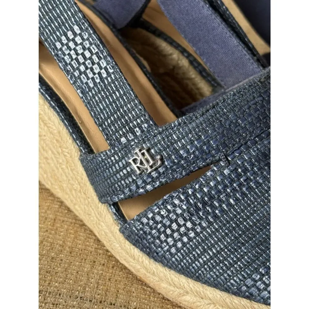 Lauren Ralph Lauren elasticized lining
